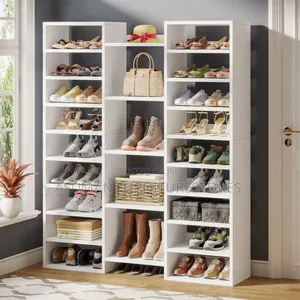 Luxury Shoe Rack Call Us On