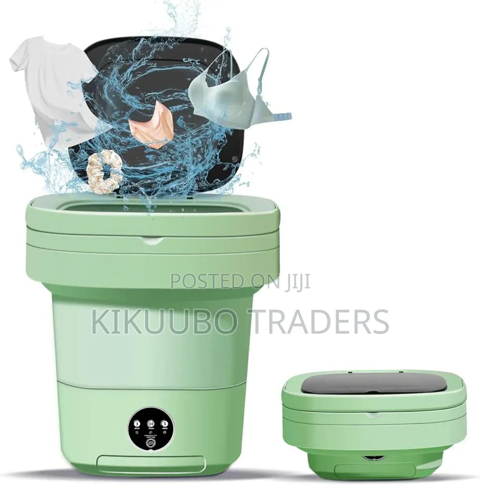 Foldable Washing Machine