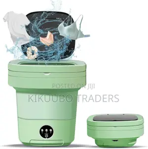 Foldable Washing Machine