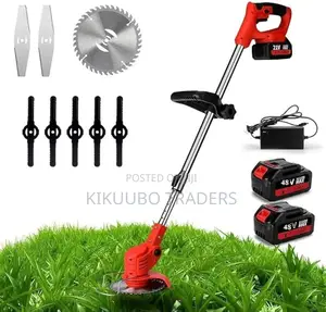 Handheld Rechargeable Grass Cutter