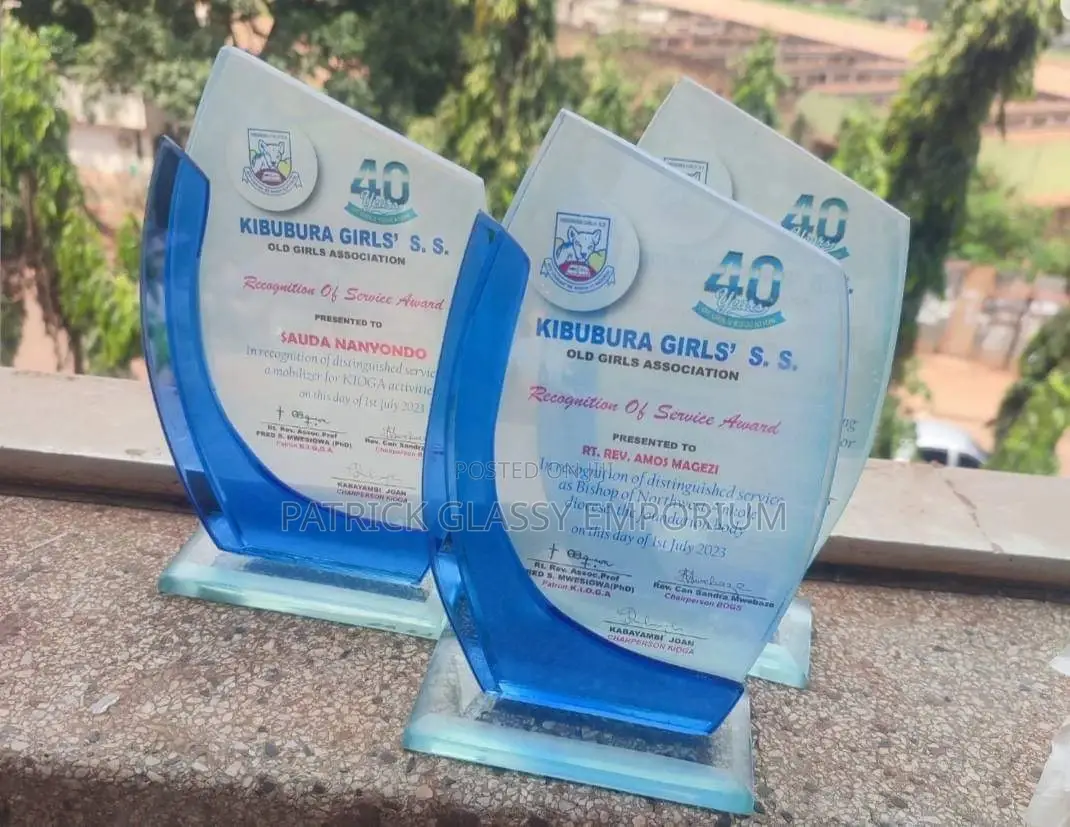Customized Awards
