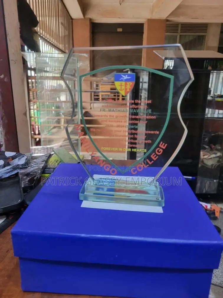 Customized Awards