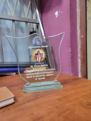 Customized Awards
