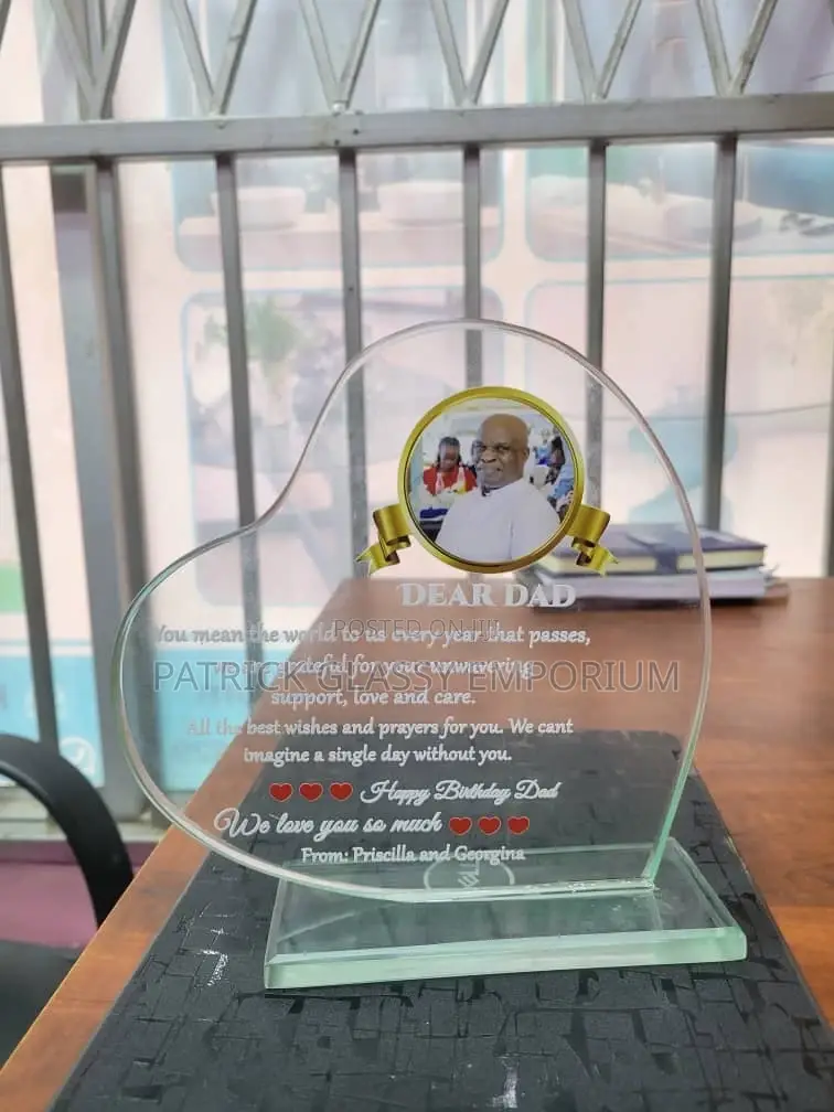 Customized Awards