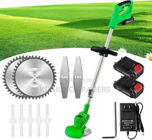 Rechargeable Brush Cutter / Lawn Mower Trimmer