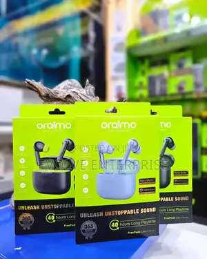 Oraimo Free Pods Lite Earbuds ENC Wireless Earphone