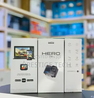 Gopro Hero 4k Action Canera