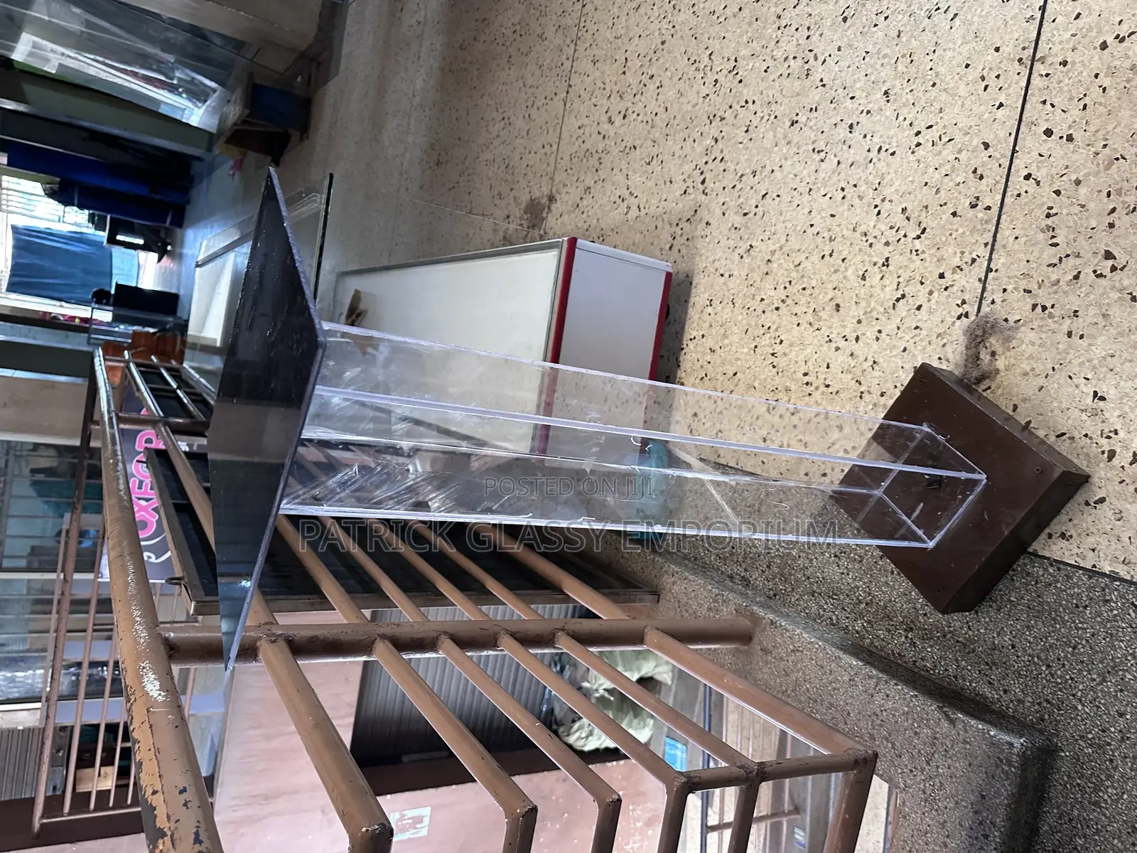 Plastic Pulpit