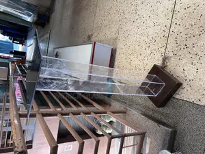 Plastic Pulpit