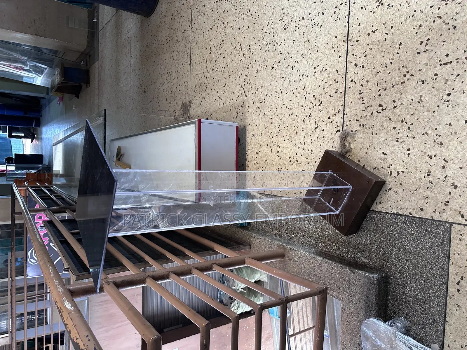 Plastic Pulpit