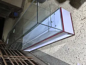 Glass Counter