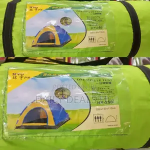 Camping Tent