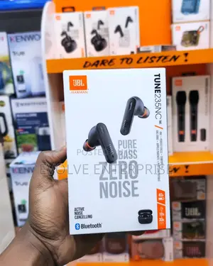 Original JBL TUNE 235NC True Wireless Earbuds