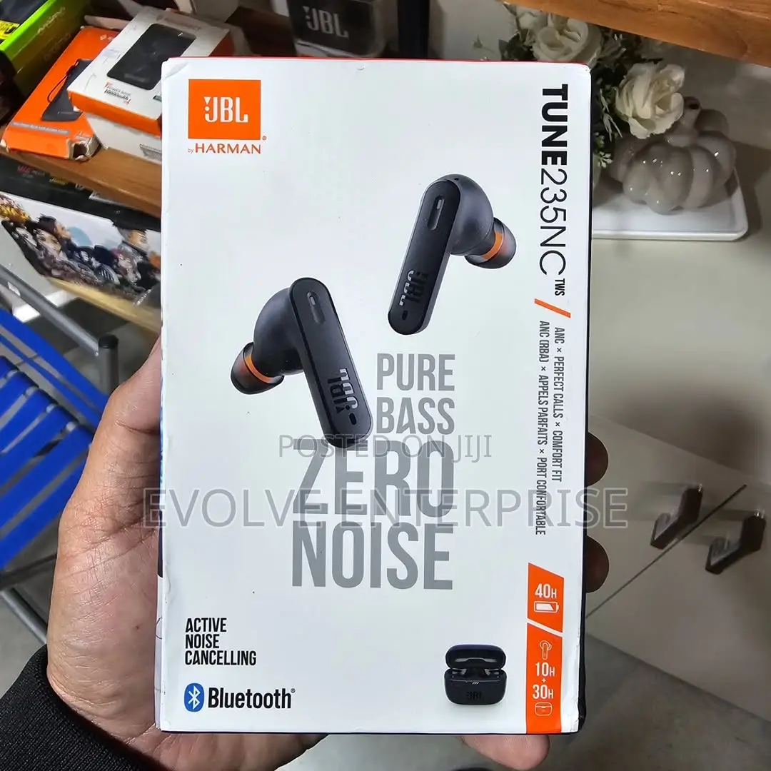 Original JBL TUNE 235NC True Wireless Earbuds