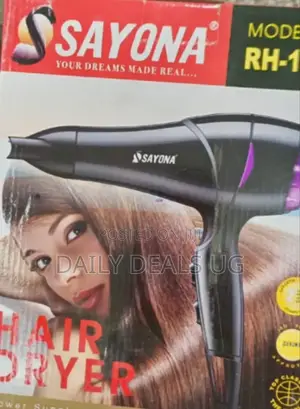 Electric Sayona Hair Dryer