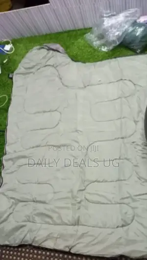 Portable Camping Sleeping Bag