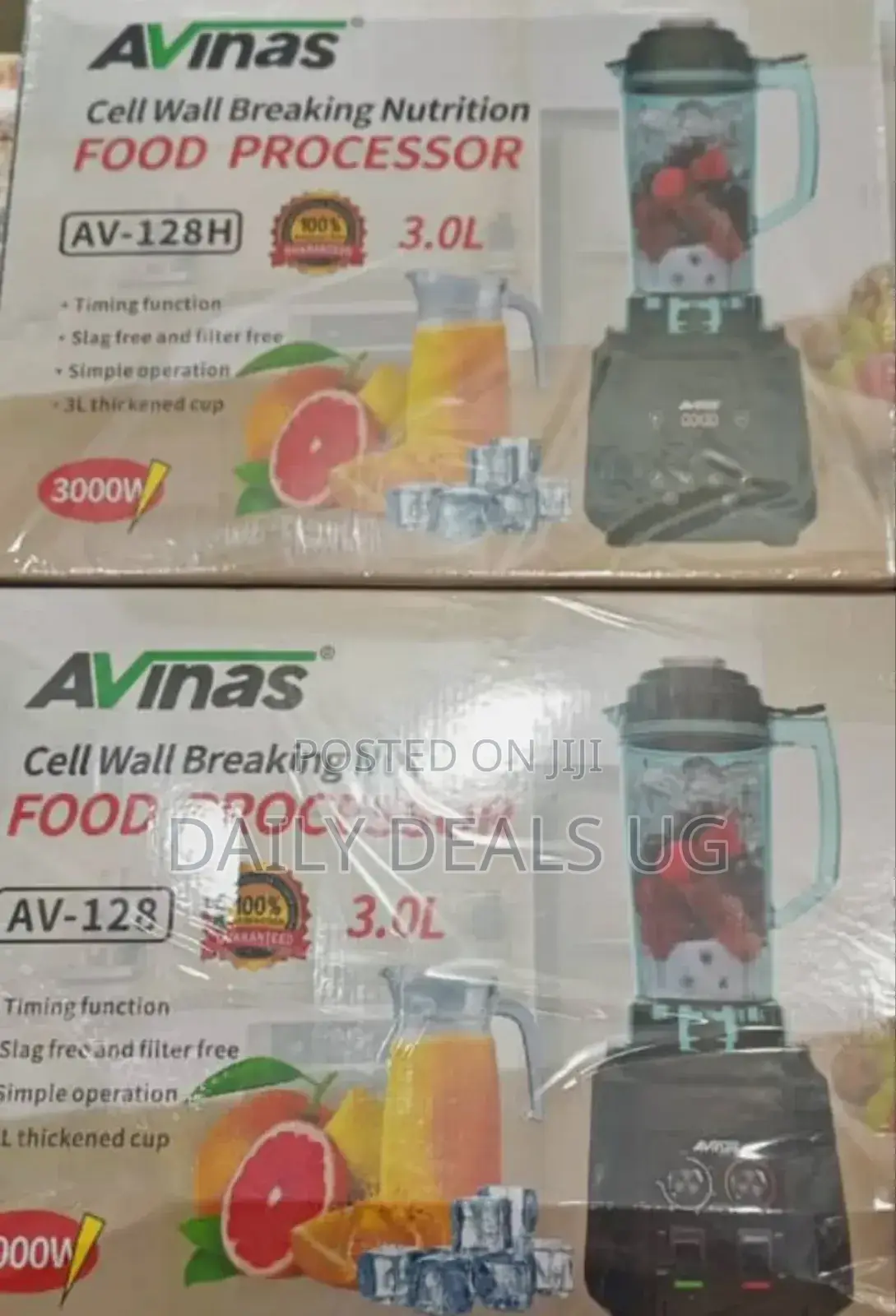 Electric Food Processor
