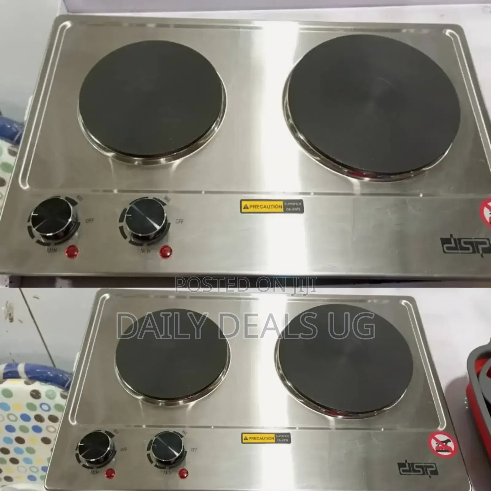 Electric Hot Plate