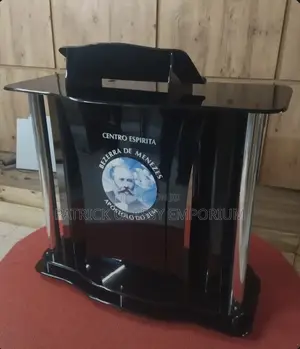 Black Pulpits