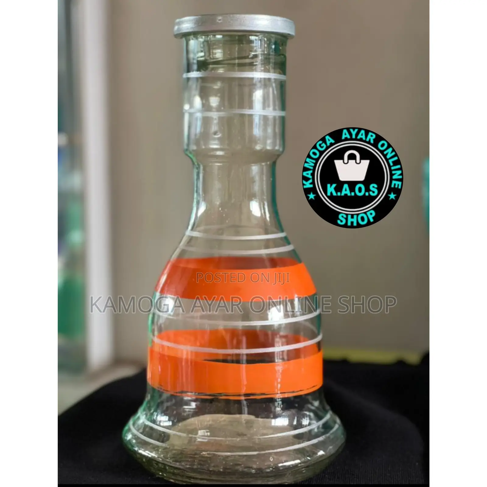 Shisha Pot Glass Spare Part