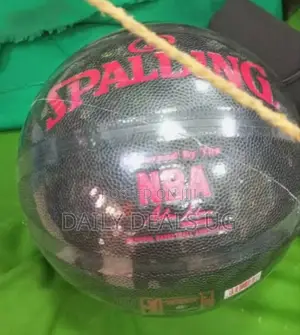 NBA Basketball Ball