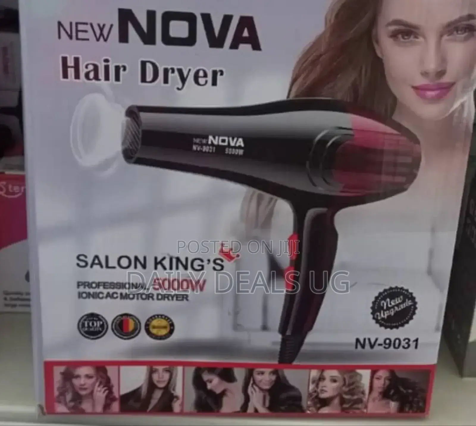 Electric Nova Hair Dryer