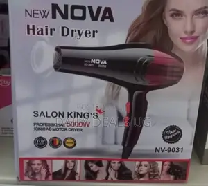 Electric Nova Hair Dryer