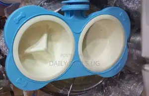 Double Pet Dish