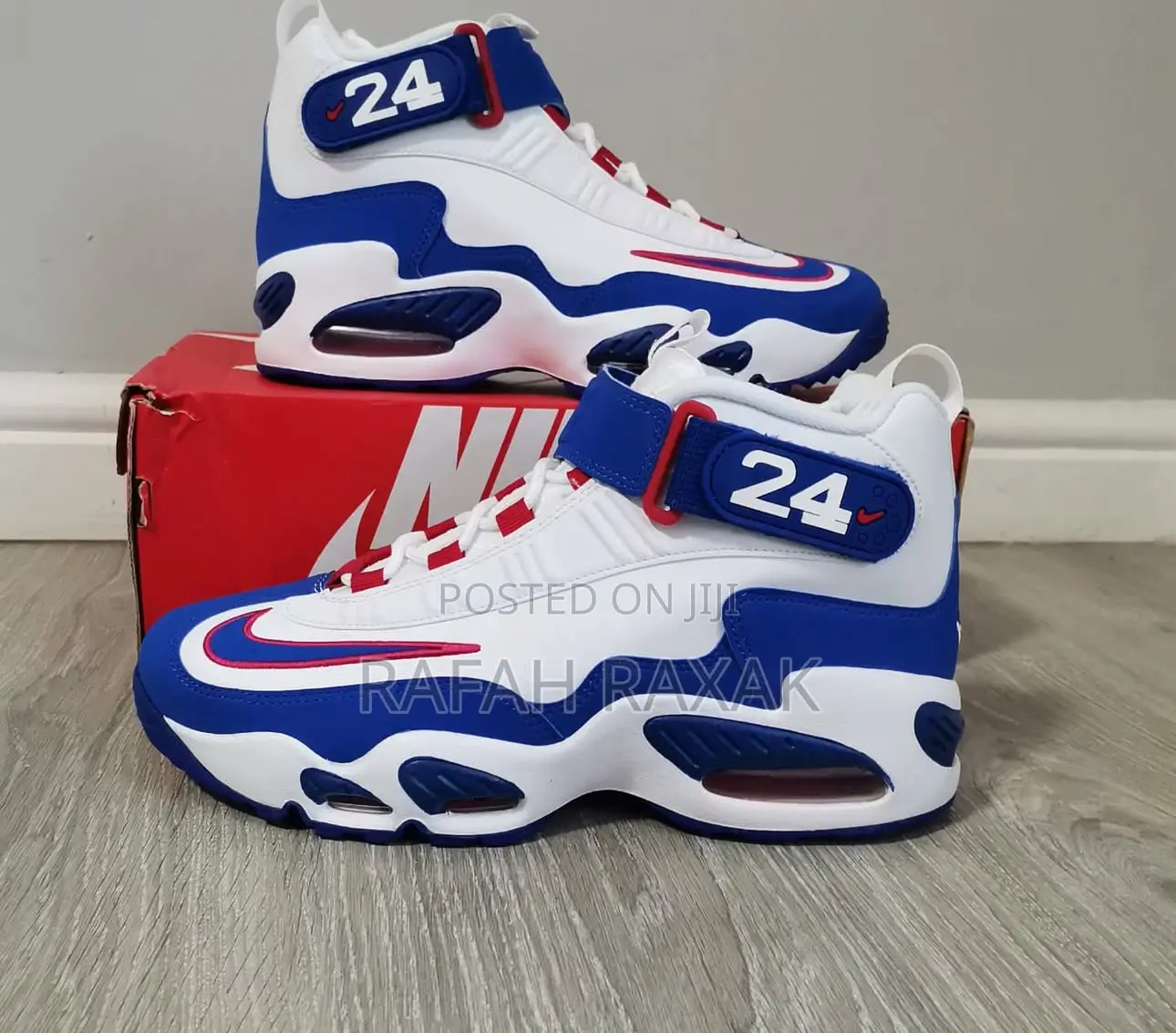 Original Nike Air 24 Griffey Max 1 “USA” Sneaker