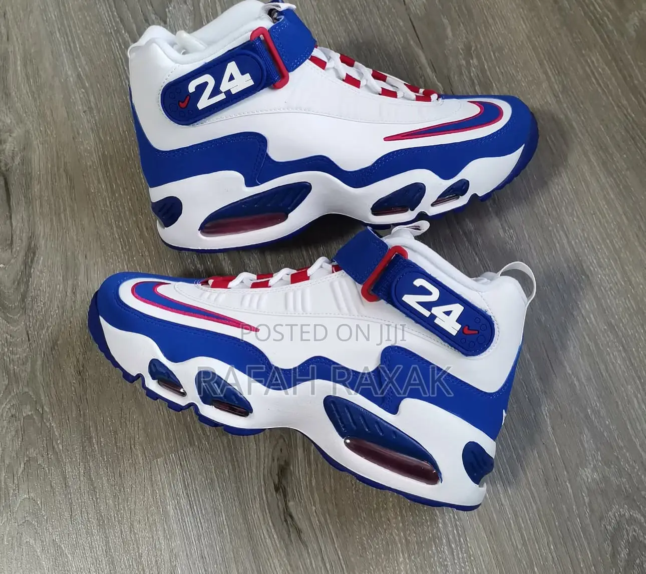 Original Nike Air 24 Griffey Max 1 “USA” Sneaker