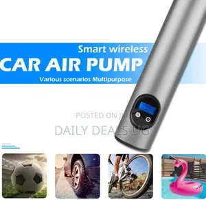Car Air Pump