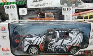 Cross Country V8 Remote Control Toy Car