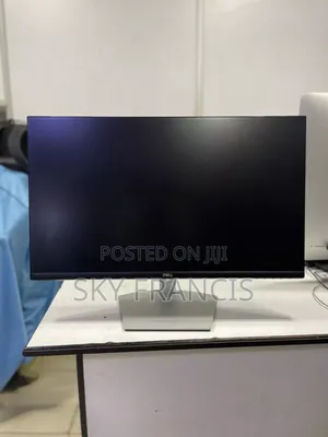 Dell Monitor Inch 27 Ips Flameless Clean Piece