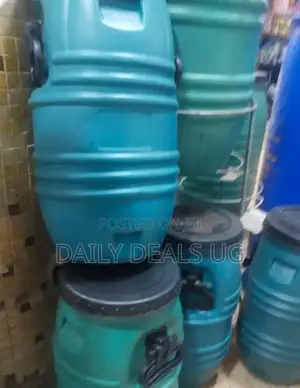 Hand Wash Water Tank