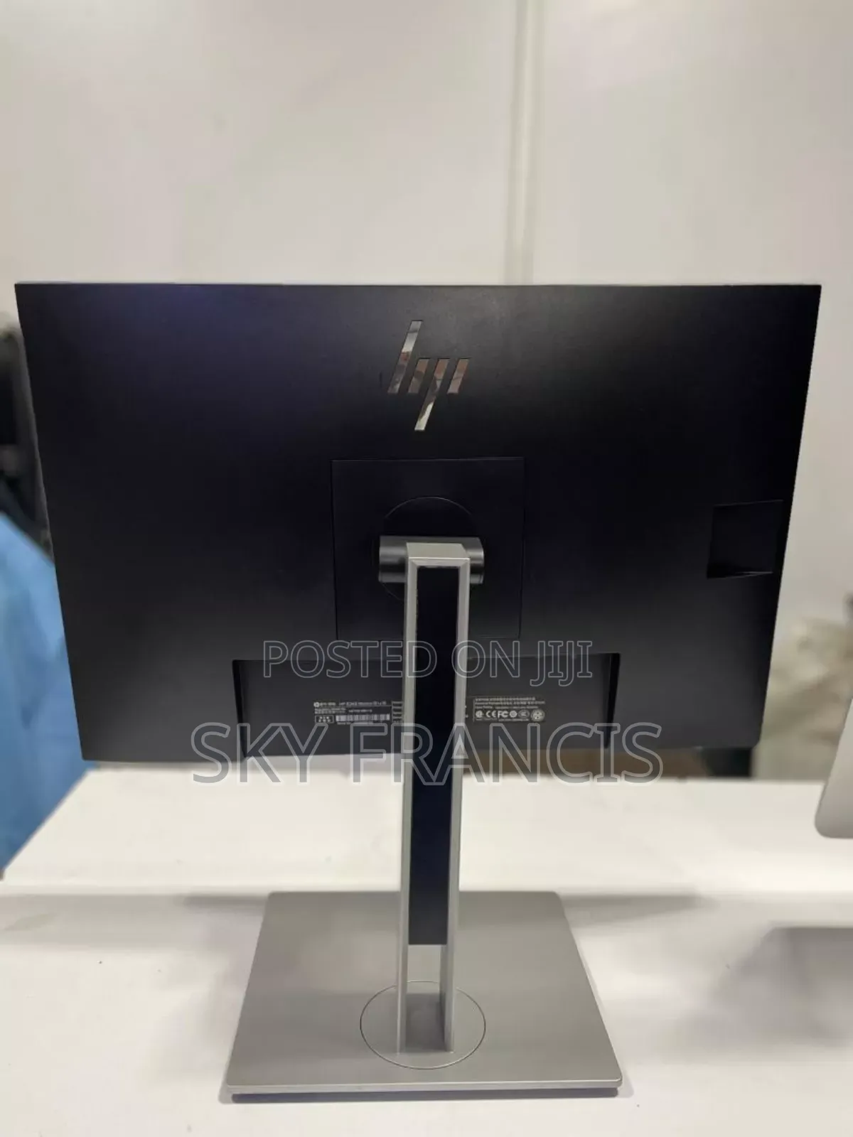 Hp Monitor Inch 24 Ips Flameless Screen