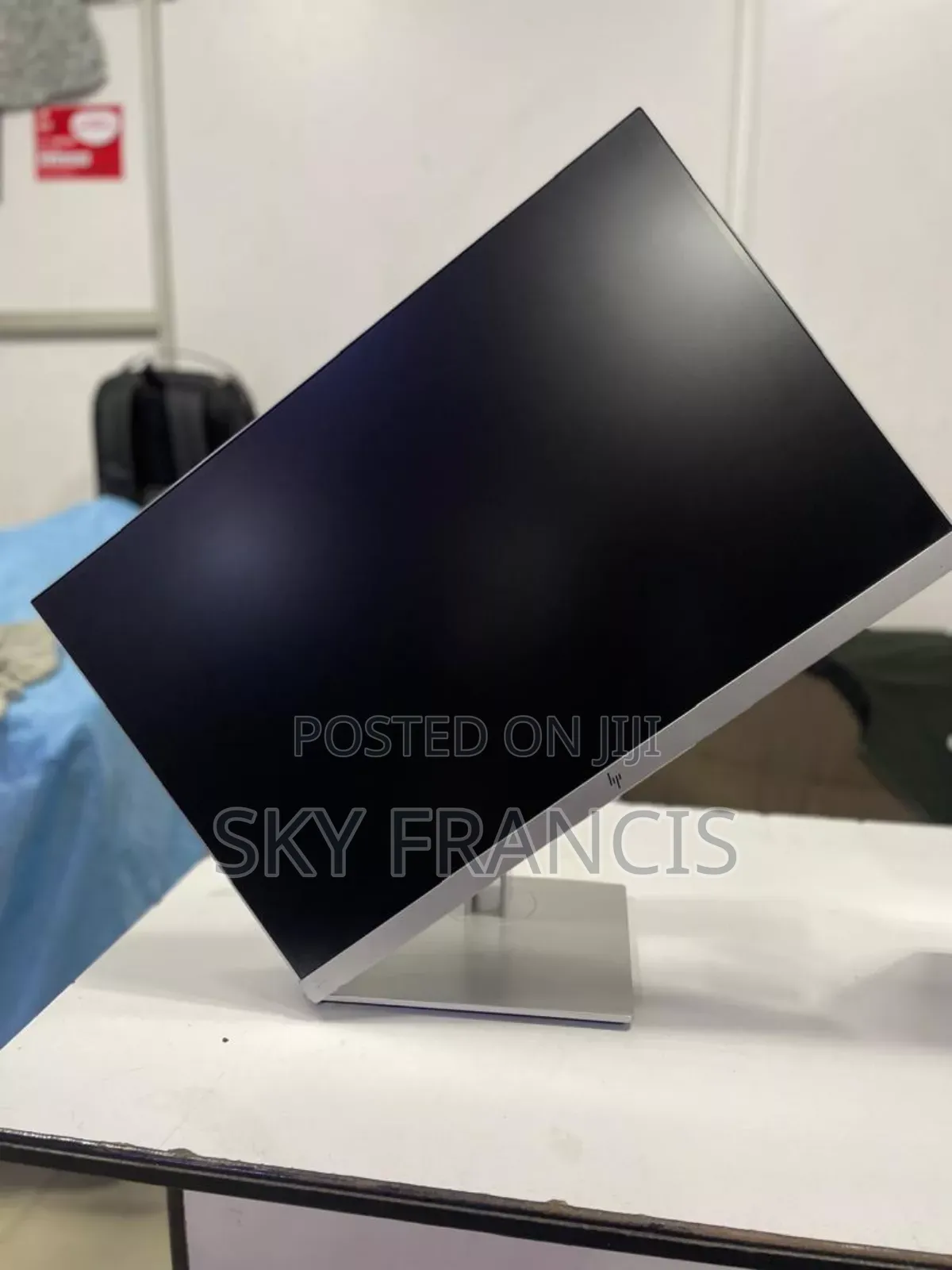 Hp Monitor Inch 24 Ips Flameless Screen
