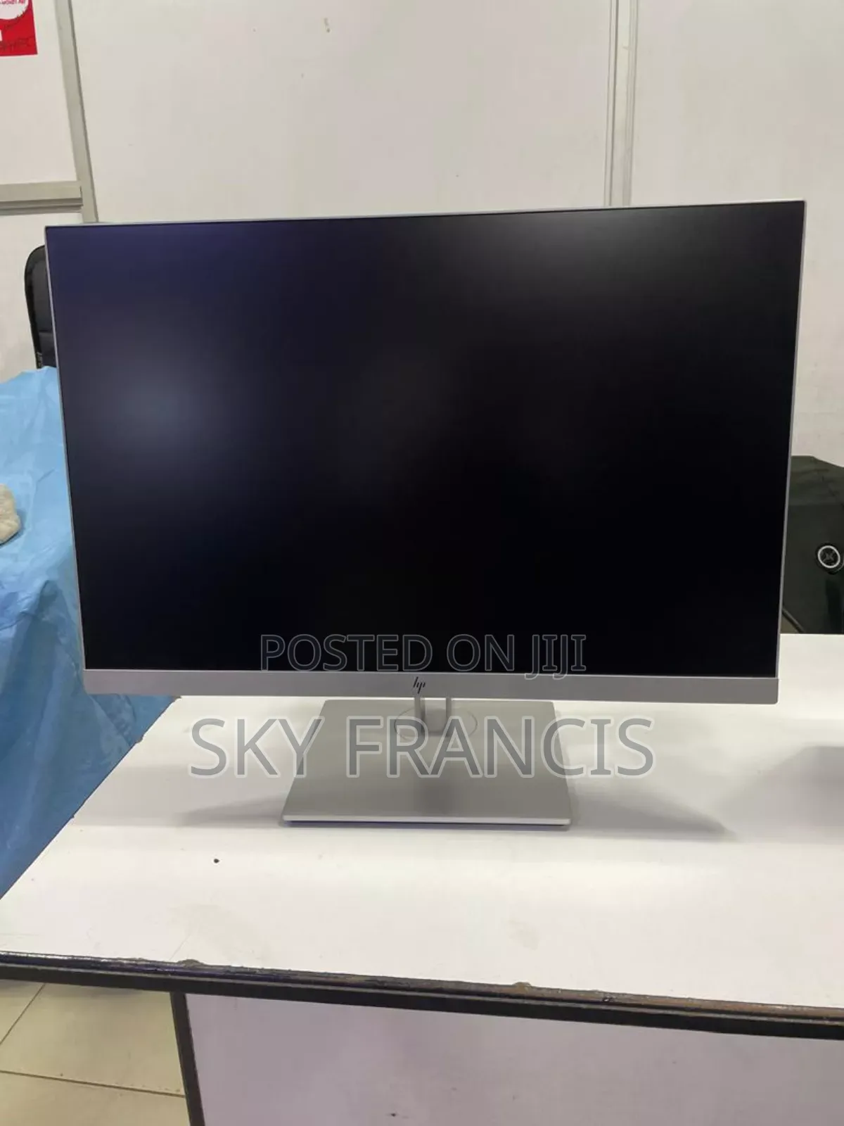 Hp Monitor Inch 24 Ips Flameless Screen