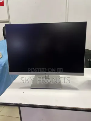 Hp Monitor Inch 24 Ips Flameless Screen
