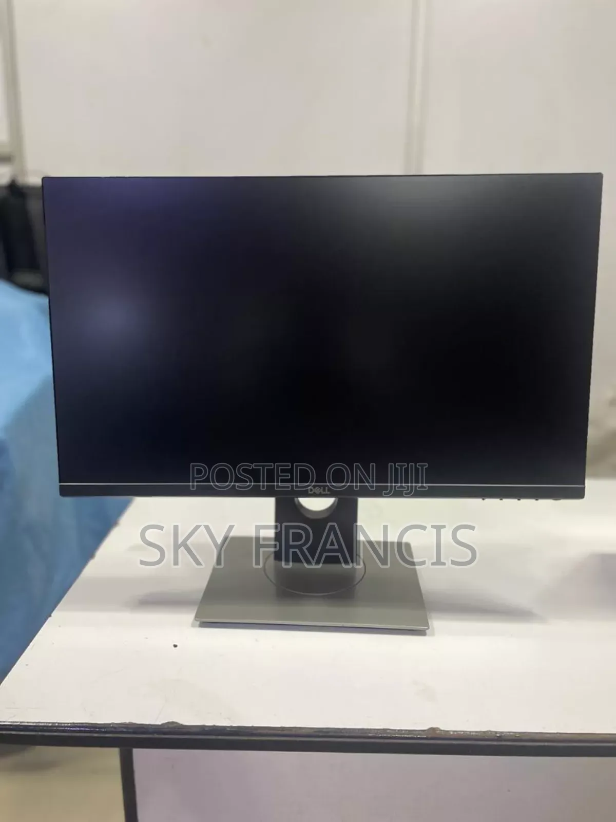 Dell Monitor Inch 24 Ips Flameless