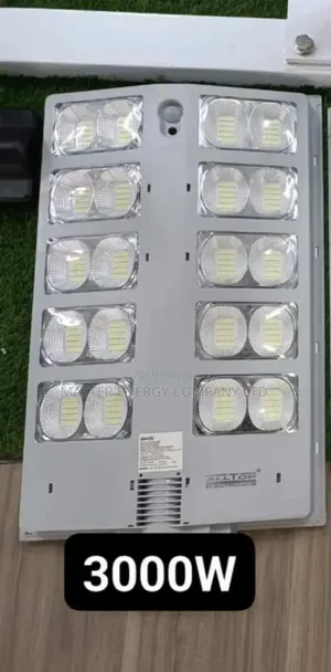 3000w Solar Street Light DNJJHG