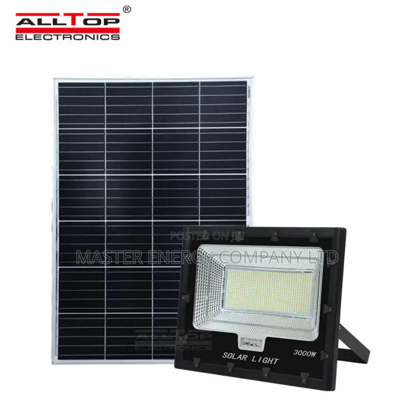 3000w Solar Flood Light Heavy
