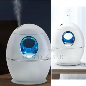 Low Noise Rechargeable Humidifier