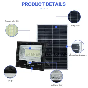 3000w Solar Flood Lights Dhhzuy