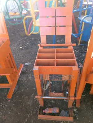 Rectangular Paver Making Machine