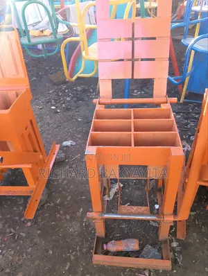 Rectangular Paver Making Machine