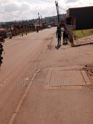Land for Sale at Rubaga on Main Road