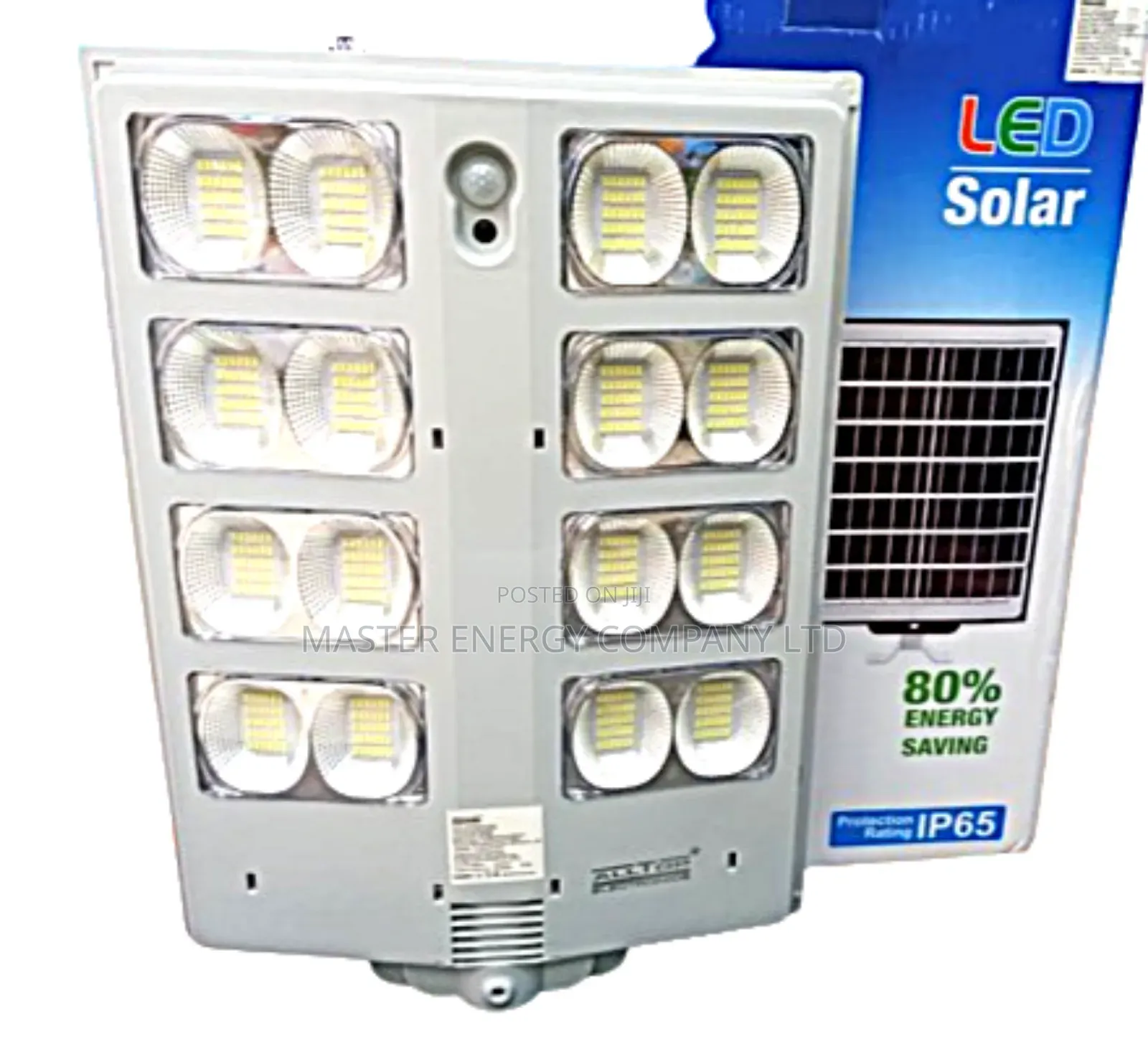 2000w Solar Street Light Etwty