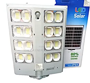 2000w Solar Street Light Etwty