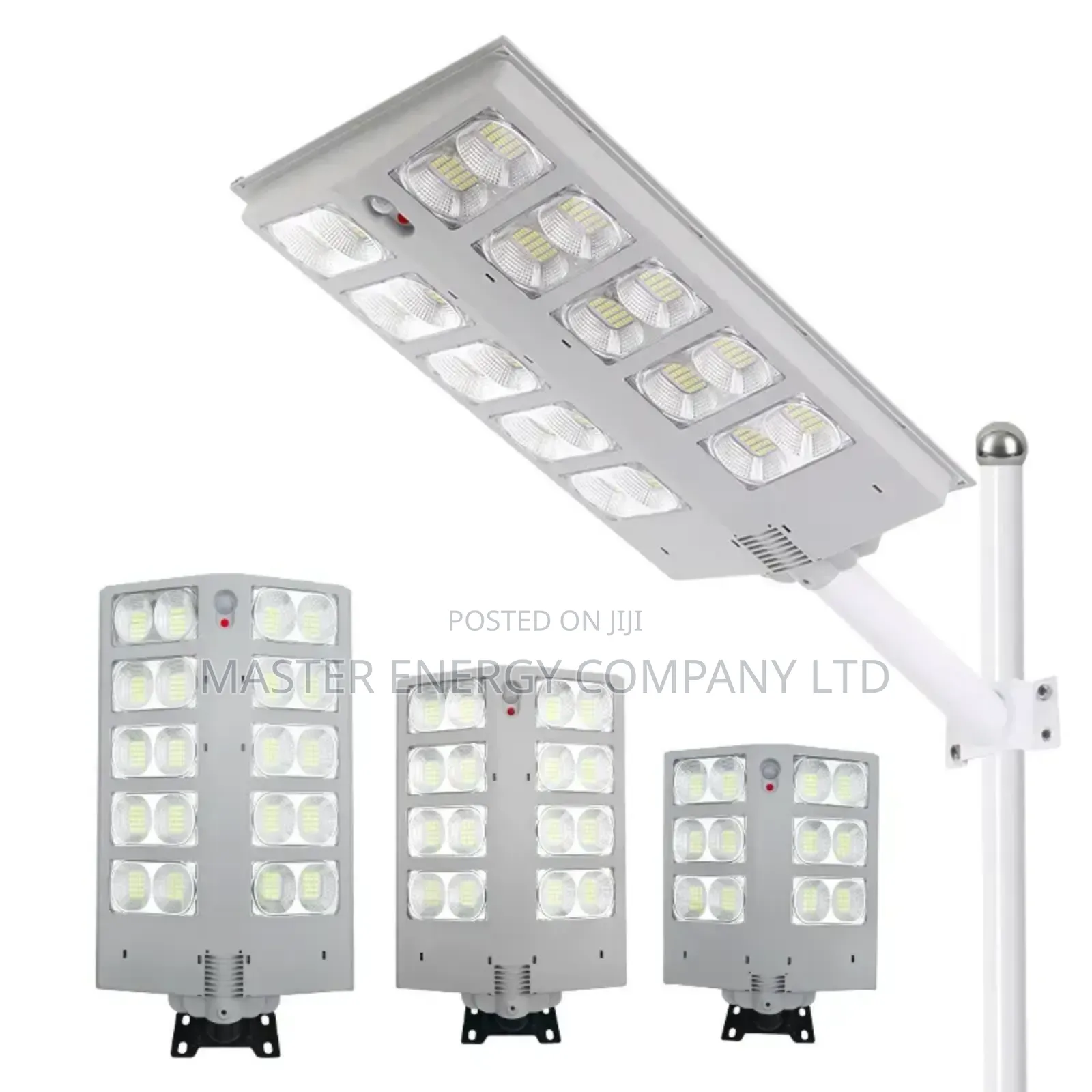3000w Solar Street Light Fruid