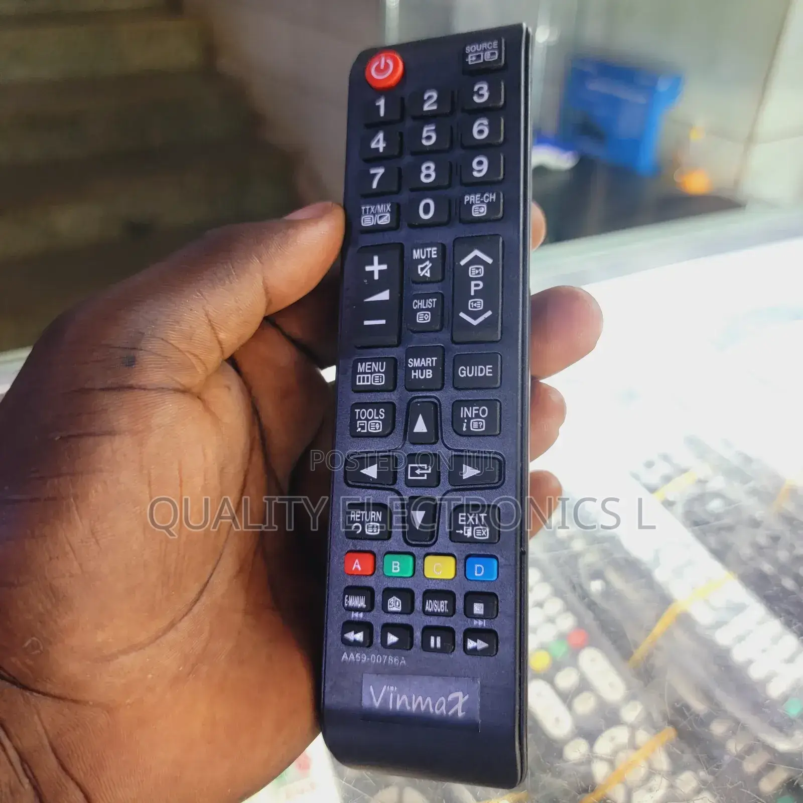 Vinmax Remotes